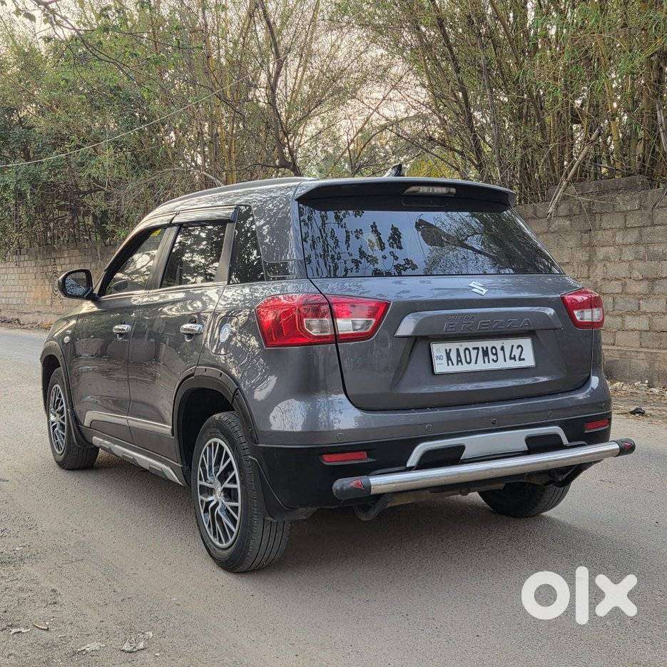 Maruti Suzuki Brezza Vdi, 2017, Diesel