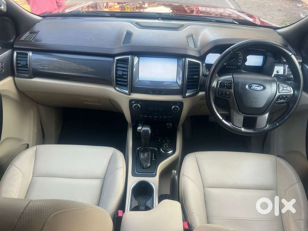 Ford Endeavour 3.2 Titanium Plus 4x4 Mt, 2016, Diesel