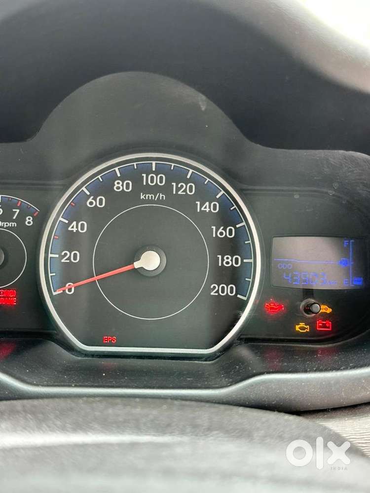 Hyundai I10 2013 Petrol 43903 Km Driven