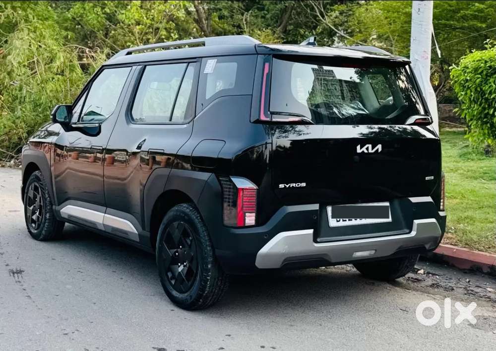 Kia Syros Htk Opt Turbo, 2025, Petrol