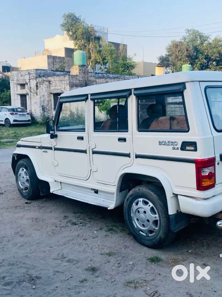 Mahindra Bolero 2012 Diesel Good Condition