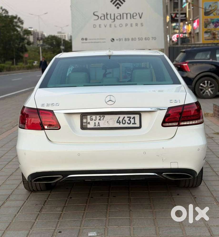 Mercedes-benz E-class E250 Cdi Blue Efficiency, 2014, Diesel