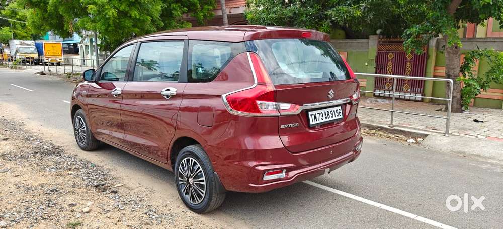 Maruti Suzuki Ertiga Vdi Shvs, 2019, Diesel