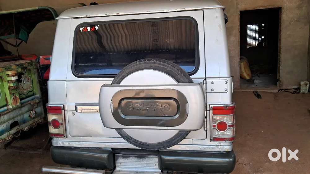Bolero Lx 2007 Model 7th Siter