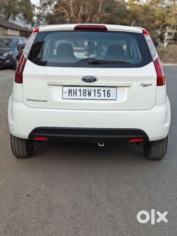 Ford Figo 1.5d Titanium Mt, 2011, Diesel