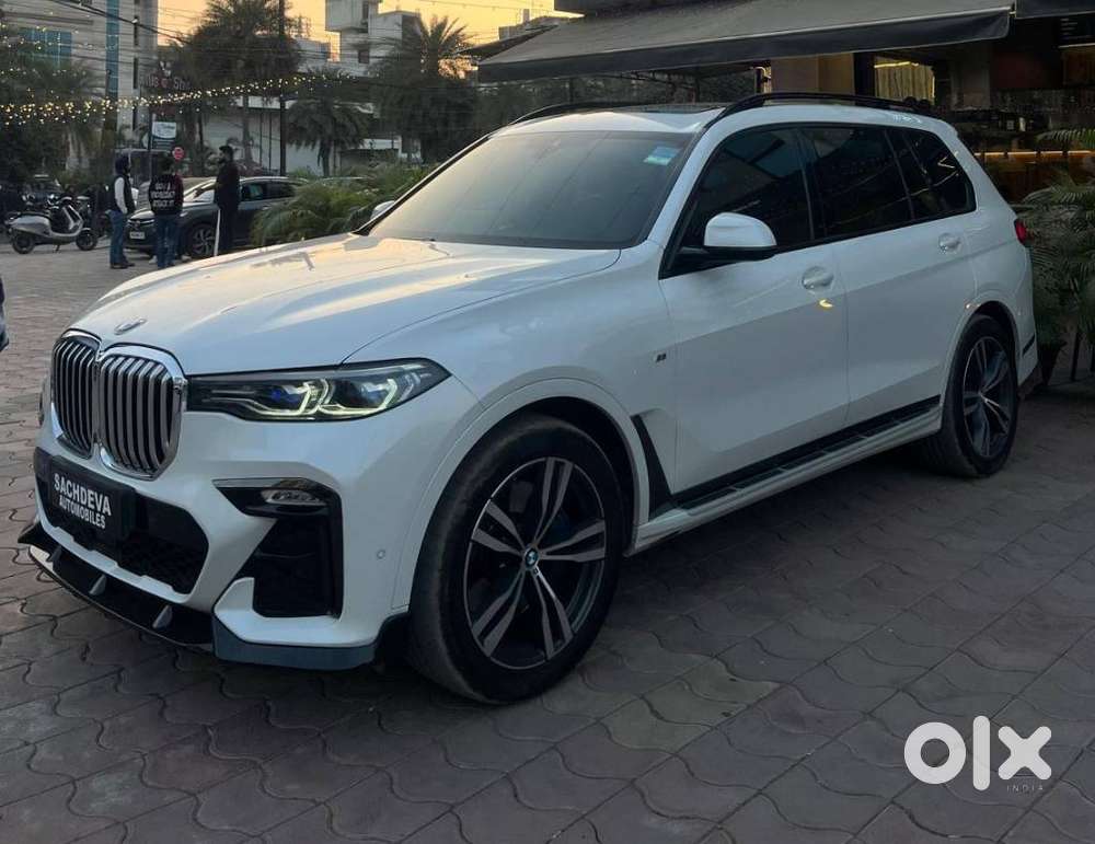Bmw X7 3.0 Xdrive 40i M Sport, 2021, Petrol