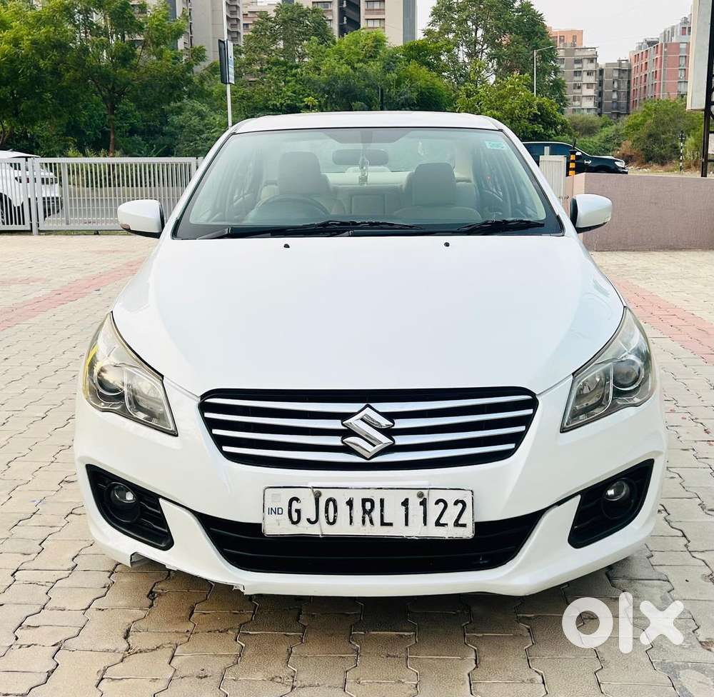 Maruti Suzuki Ciaz Vdi Plus, 2014, Diesel
