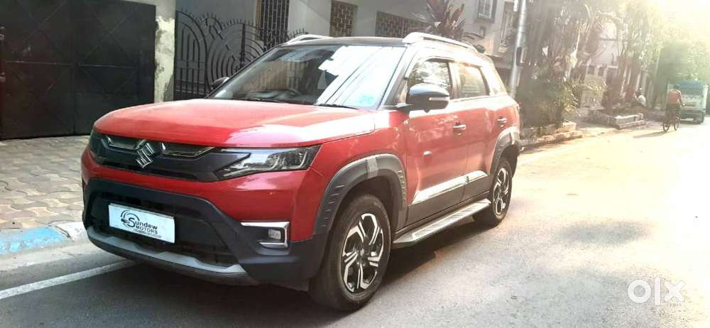 Maruti Suzuki Brezza 1.5 Zxi At Smart Hybrid, 2024, Petrol