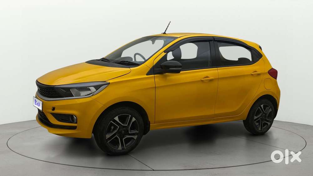 Tata Tiago 1.2 Revotron Xz Plus, 2020, Petrol