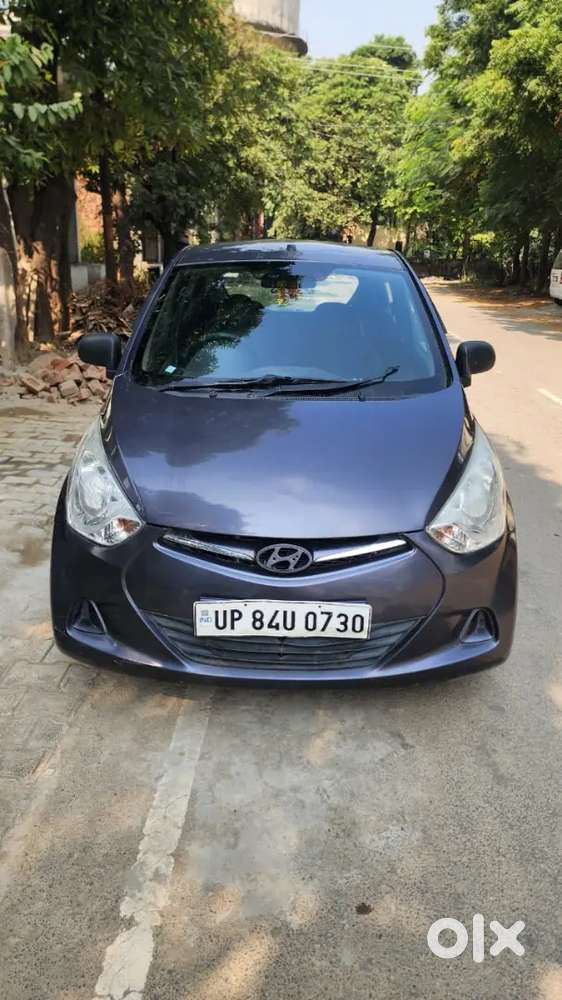 Hyundai Eon 2016 Petrol Well Maintained