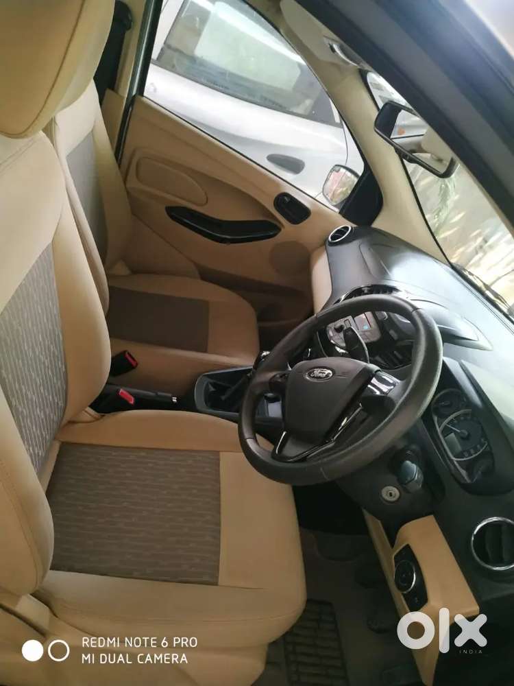 Ford Aspire 2015