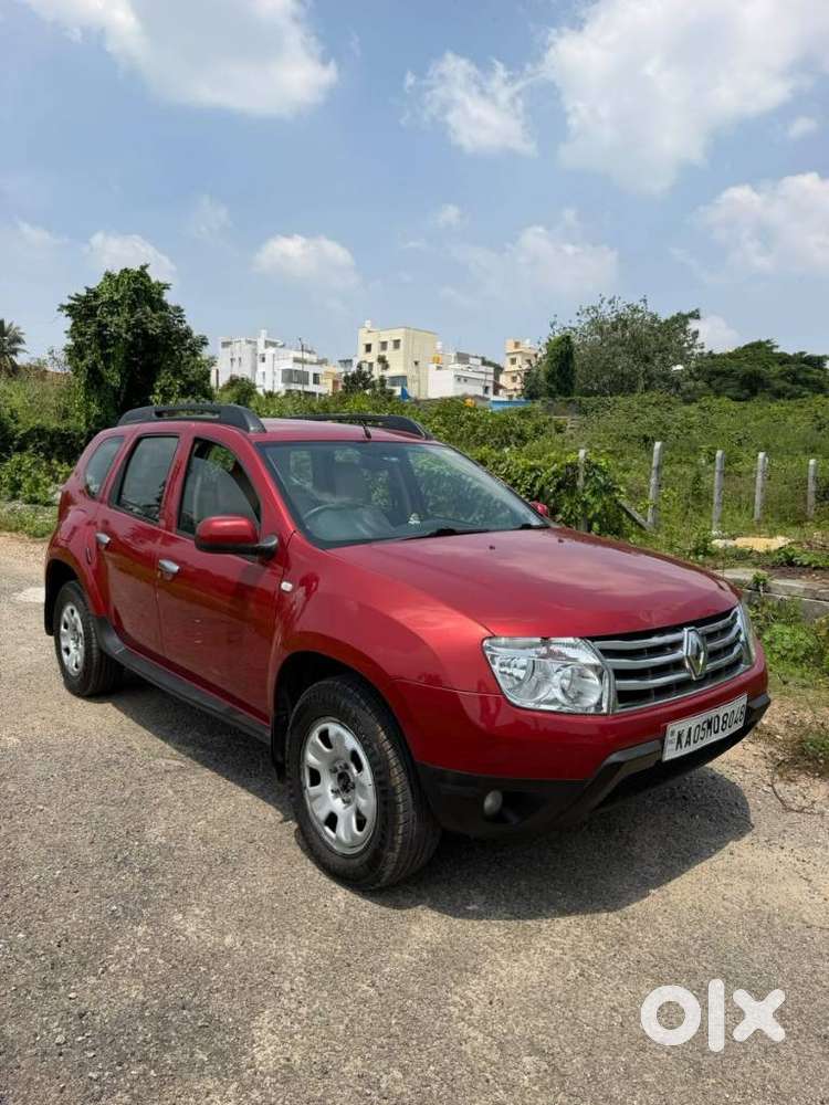 Renault Duster 85ps Diesel Rxl, 2014, Diesel
