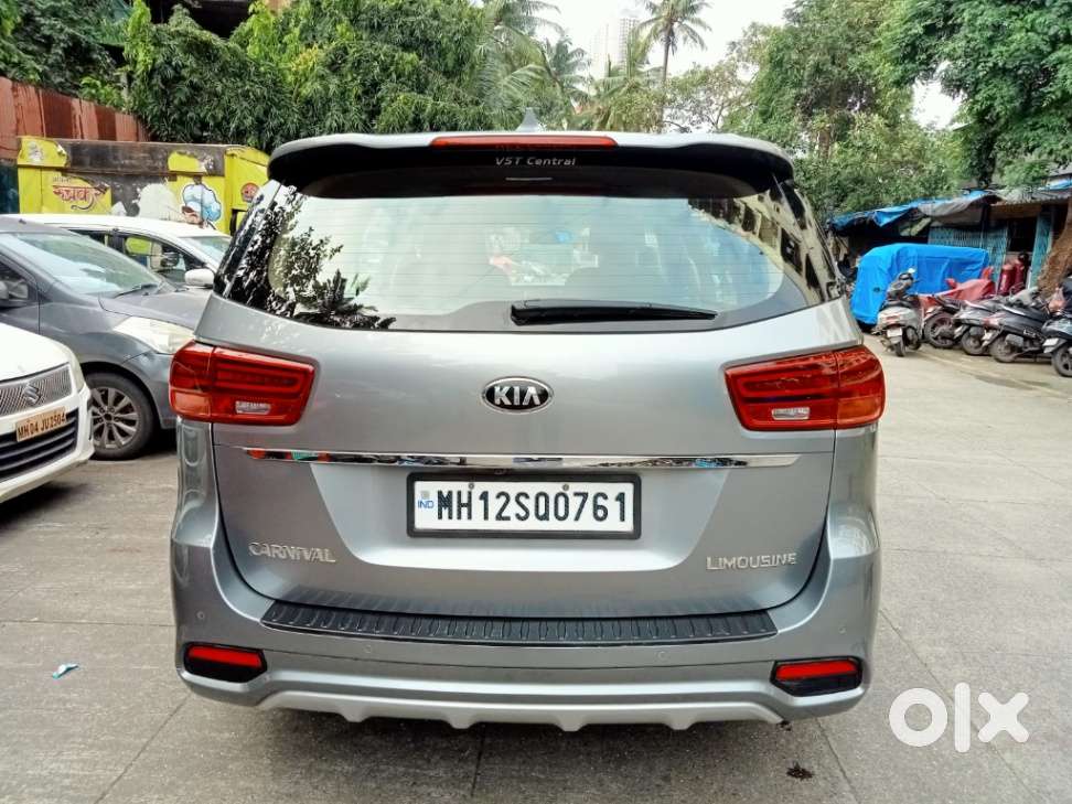 Kia Carnival Limousine, 2020, Diesel