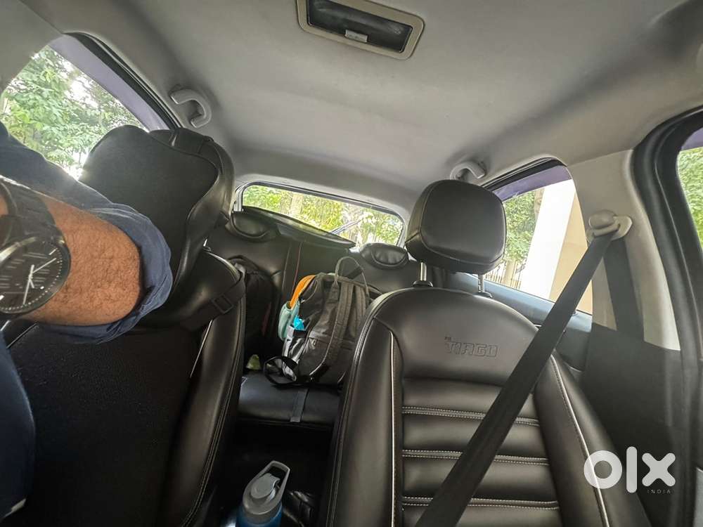 Tata Tiago 2020 Petrol Manual