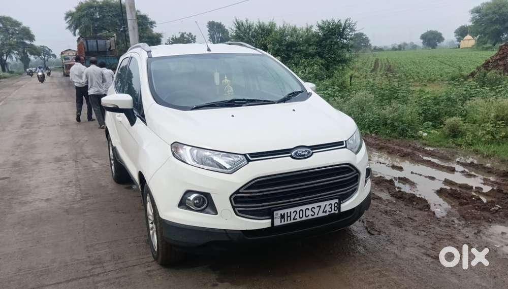 Ford Ecosport 2014 Diesel Good Condition