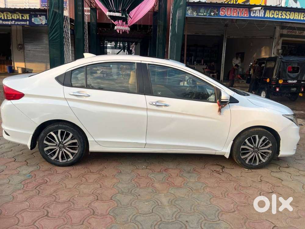 Honda City 2017 Petrol Well Maintained