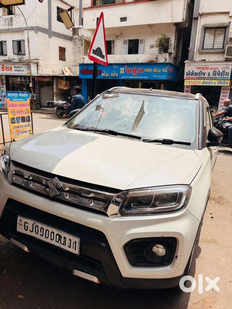Maruti Suzuki Brezza 2021 Petrol Good Condition