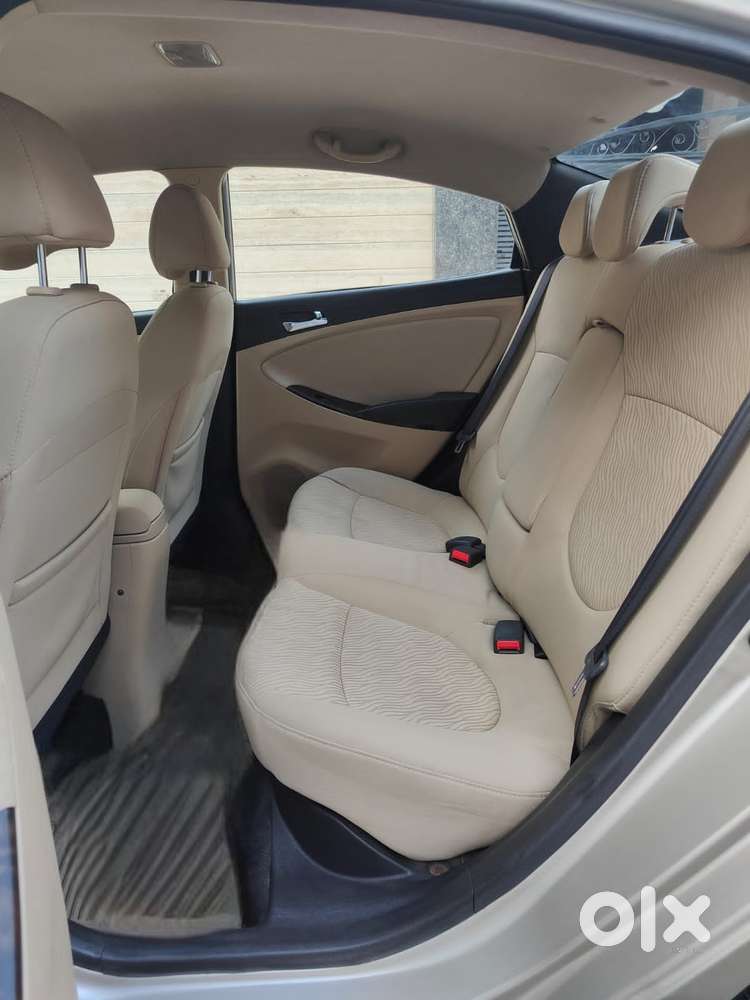 Hyundai Verna Fluidic 1.6 VTVT SX, 2011, Petrol