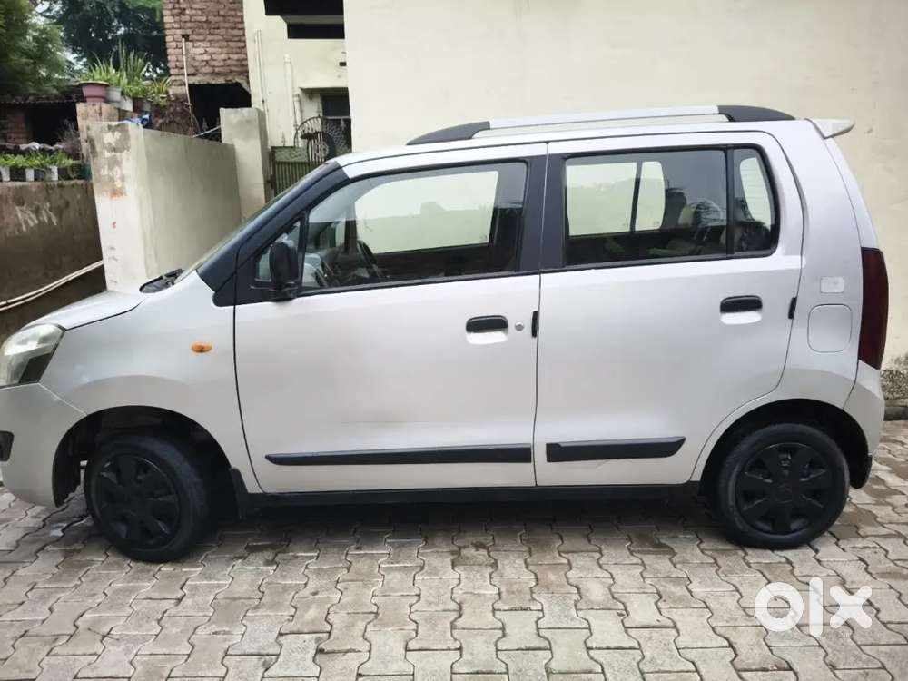 Maruti Suzuki Wagon R 2014 Petrol Manually