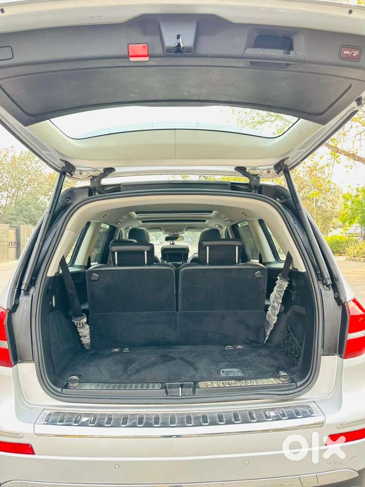 Mercedes-benz Gls 350 D, 2019, Diesel