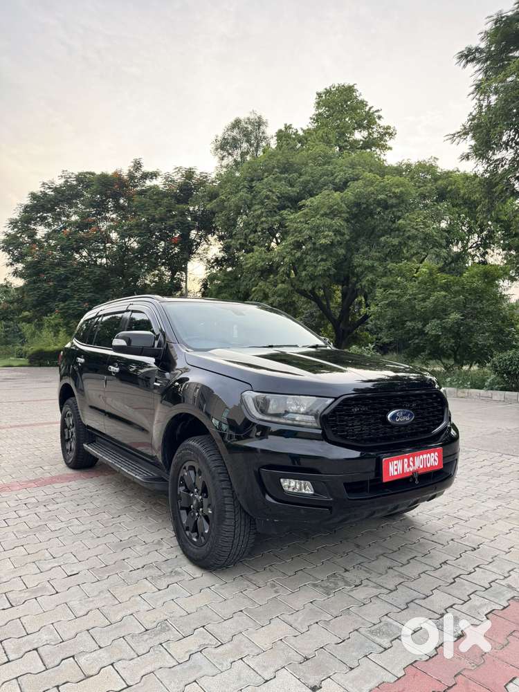 Ford Endeavour Sport Edition, 2021, Diesel