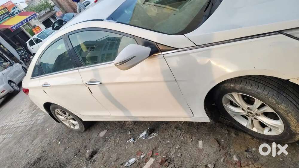 Hyundai Sonata 2012 Petrol 92486 Km Driven