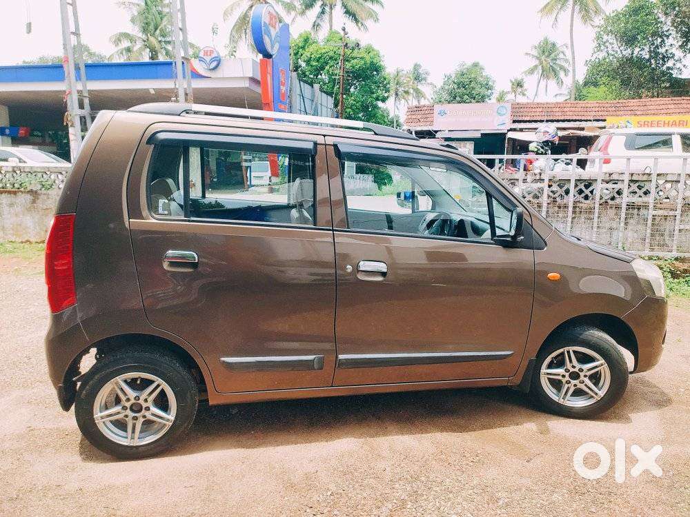 Maruti Suzuki Wagon R Lxi Optional, 2012, Petrol