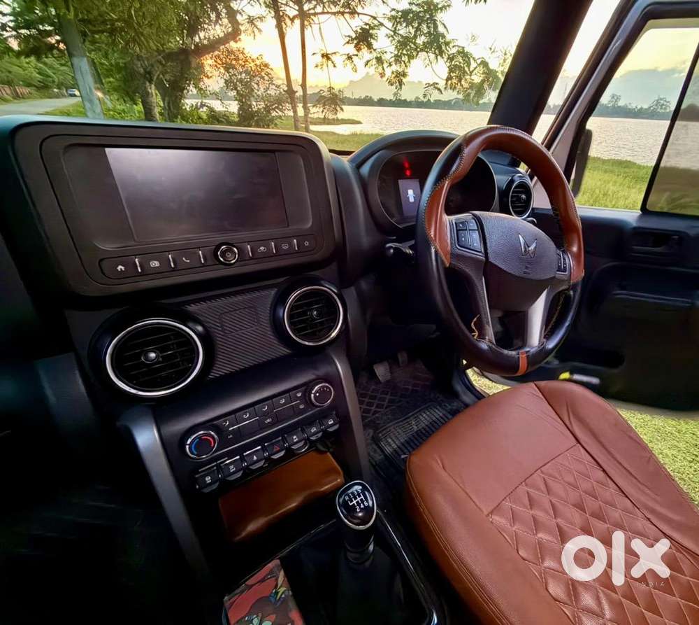 Only One In India Mahindra Thar (limited Edition)