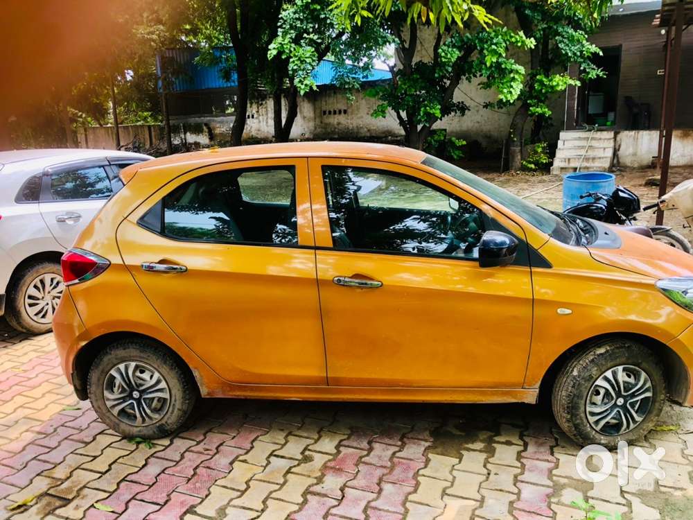 Tata Tiago 2018 Petrol Well Maintained
