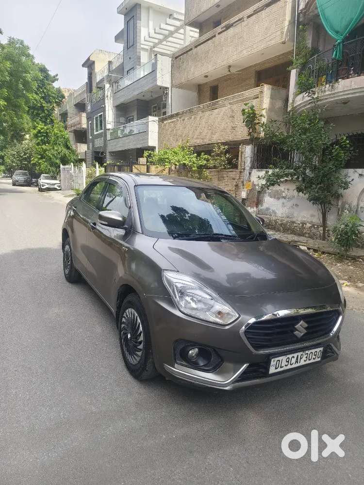 Maruti Dzire 1.2 Vxi 2017