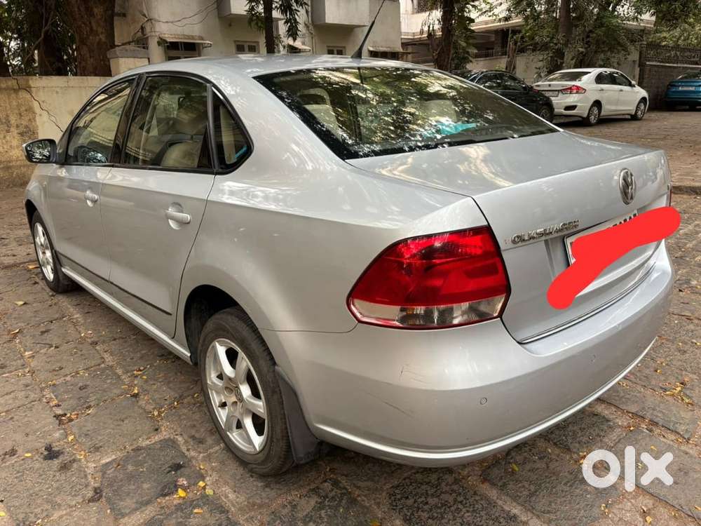 Excellent Condition Volkswagen Vento 2012 Petrol Well Maintained