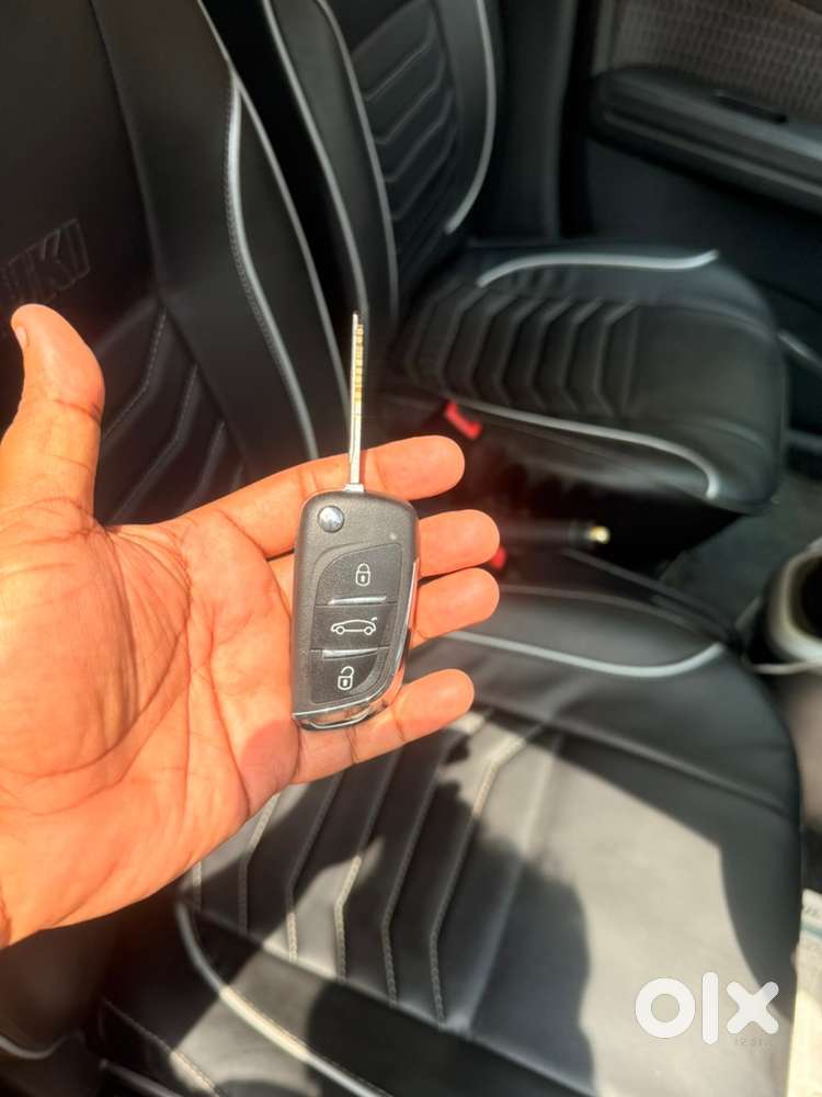 Maruti Ritz Vxi 2014