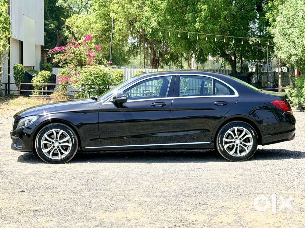 Mercedes-benz C-class C 220d, 2017, Diesel