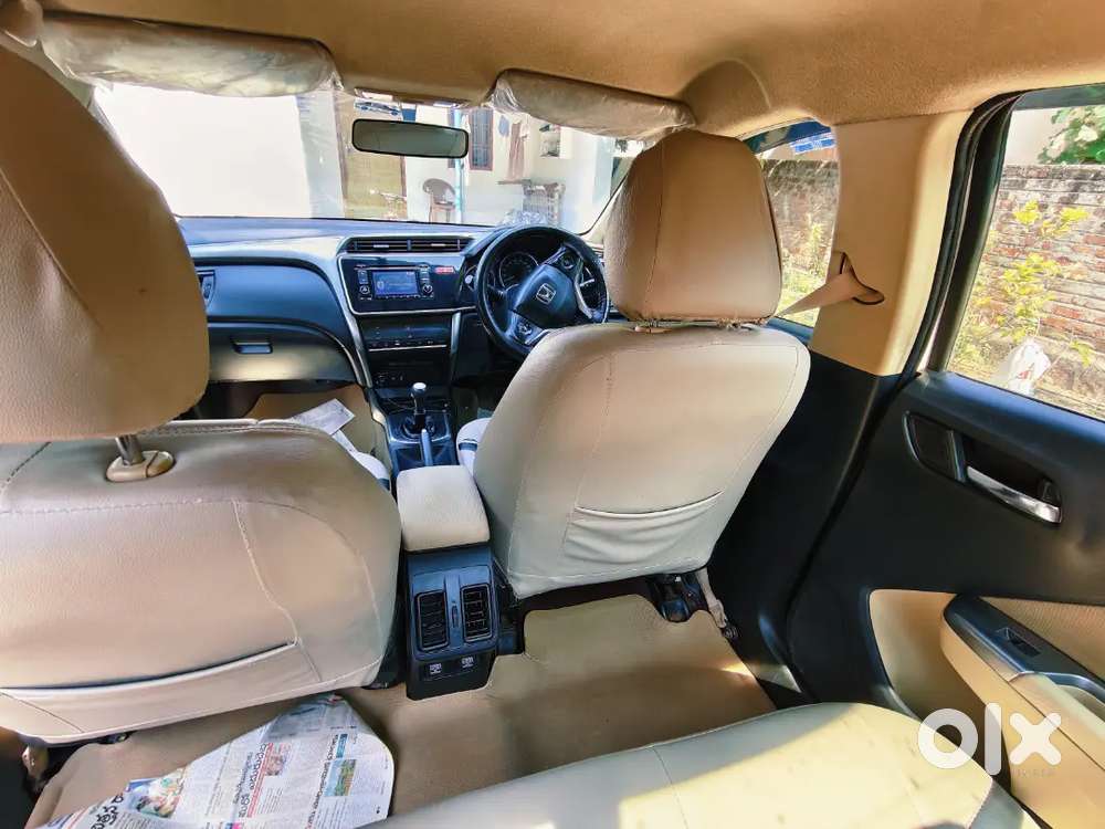 Honda City 2014 Diesel 156000 Km Driven