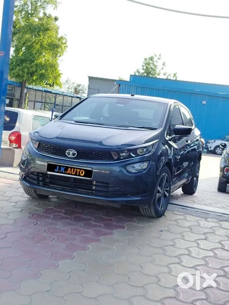 Tata Altroz Xm Plus Petrol, 2020, Petrol