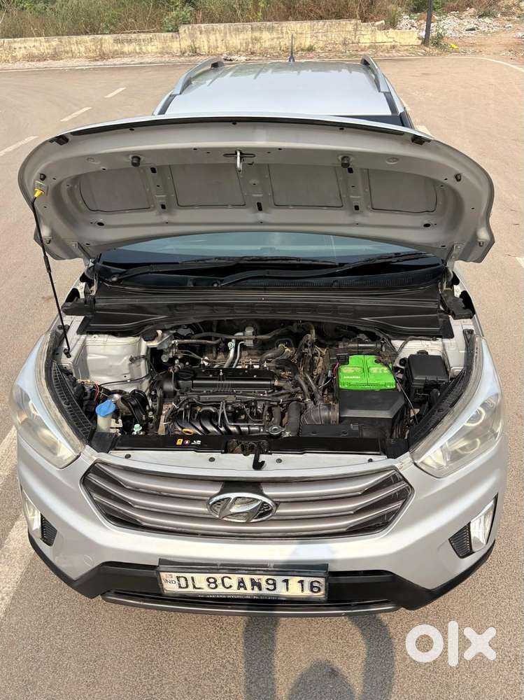 Hyundai Creta 1.6 Vtvt Base, 2016, Petrol