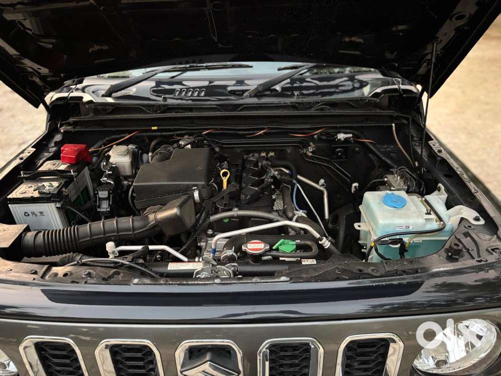 Maruti Suzuki Jimny Zeta At, 2023, Petrol