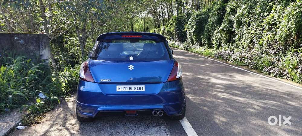 2014 Swift Modified  Remus Valvetronic Exhaust  Yokohama Tyres Setup