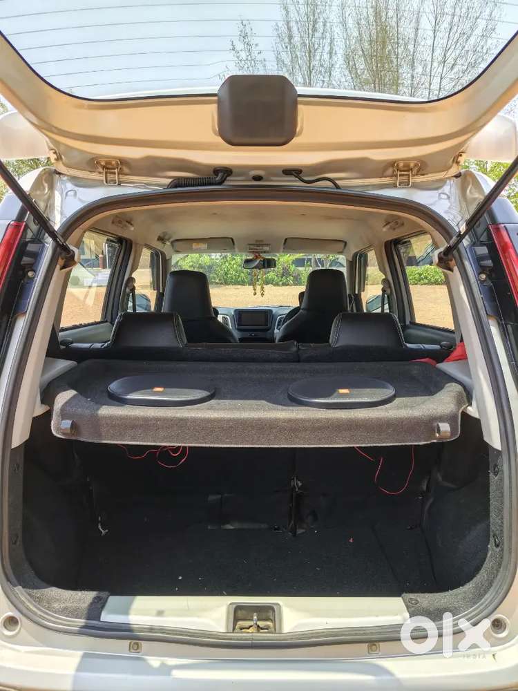 Maruti Suzuki Wagon R 2021 Petrol 91000 Km Driven