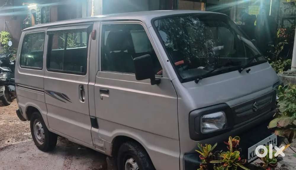 Maruti Suzuki Omni 2018 Petrol Good Condition / 1st Owner