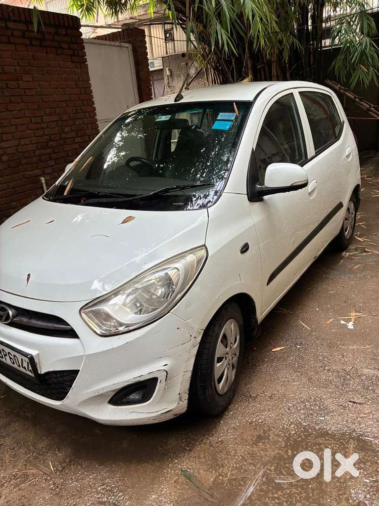 Hyundai I10 2011 Petrol 90000 Km Driven