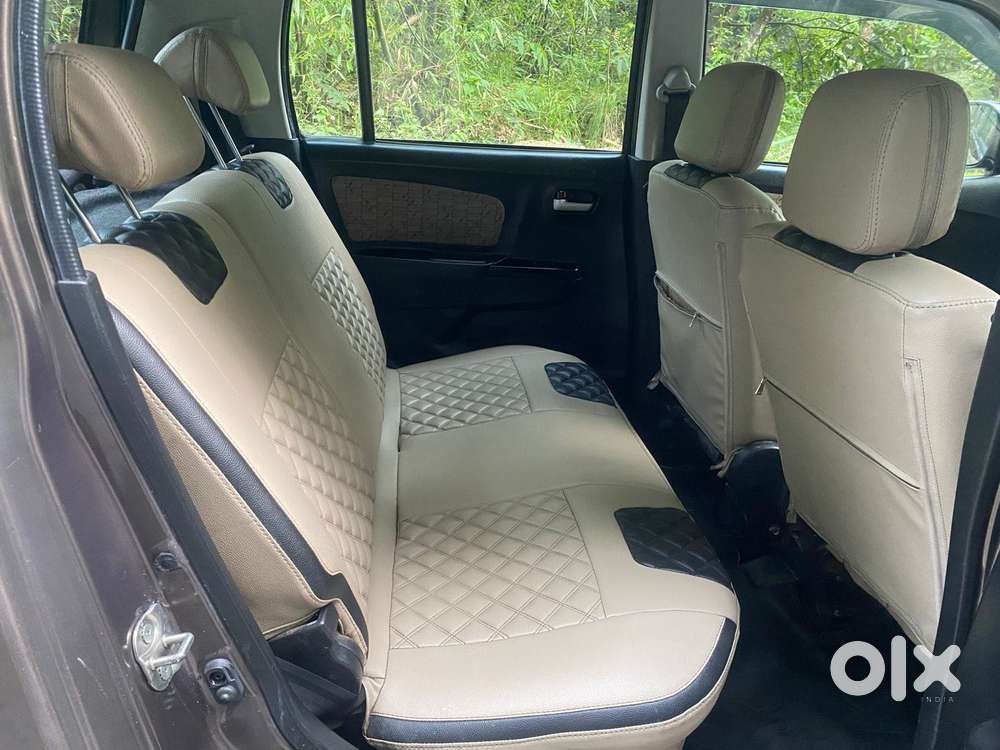 Maruti Suzuki Wagon R 1.2 Vxi Ags, 2018, Diesel