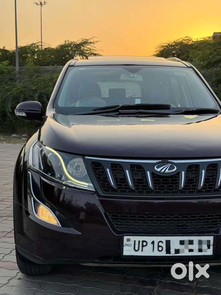 Mahindra Xuv500 W10 2wd, 2017, Diesel