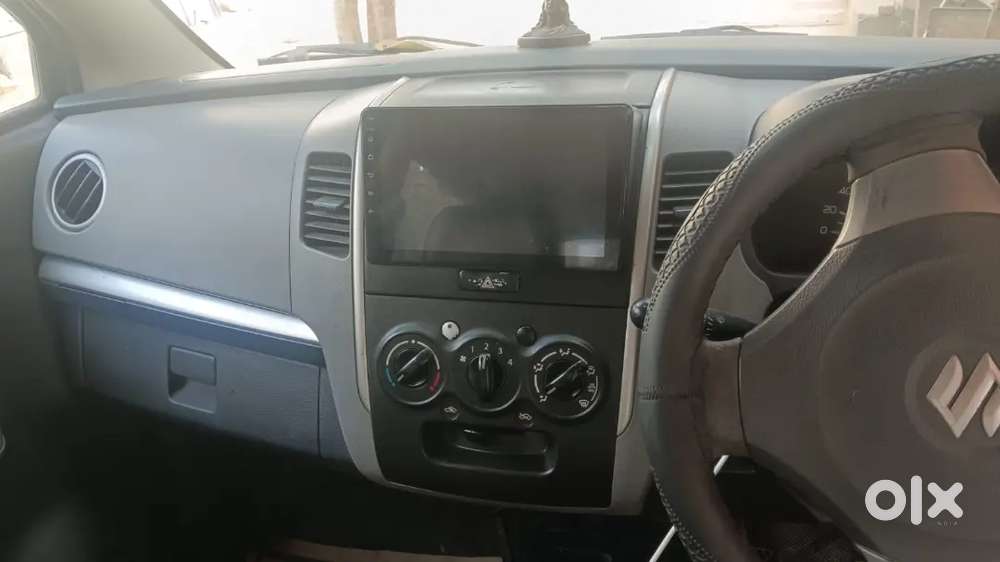 Maruti Suzuki Wagon R 2012 Zxi+