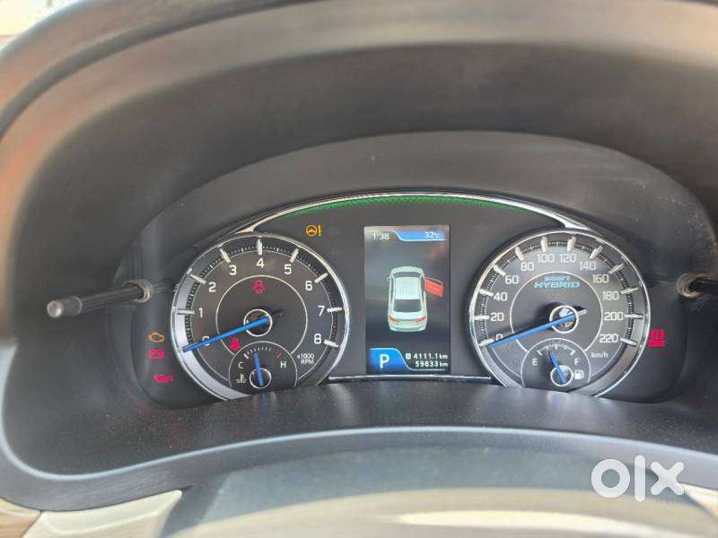 Maruti Suzuki Ciaz, 2018, Petrol