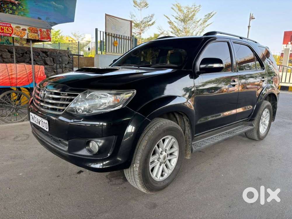 Toyota Fortuner 3.0 4x2 Automatic, 2013, Diesel