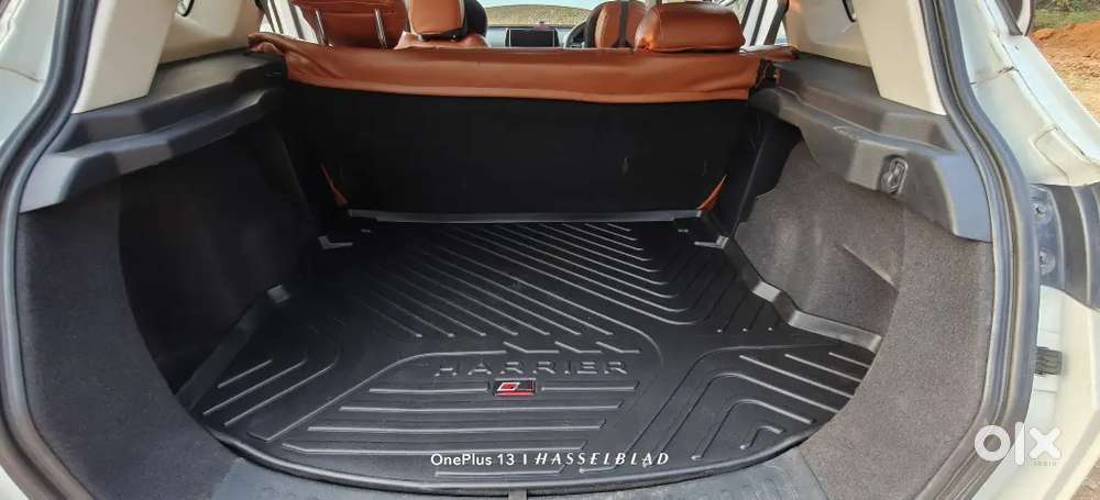 Tata Harrier Kryotec 2020