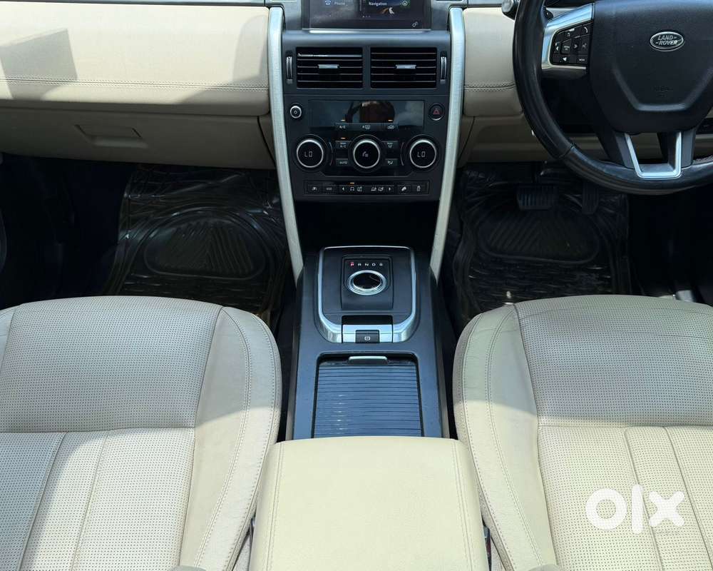 Land Rover Discovery Sport Sd4 Hse Luxury 7s, 2017, Diesel