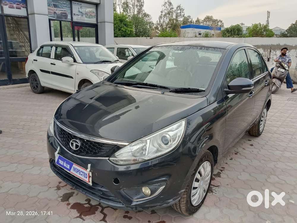 Tata Zest  1.2 Revotron Xe, 2015, Petrol