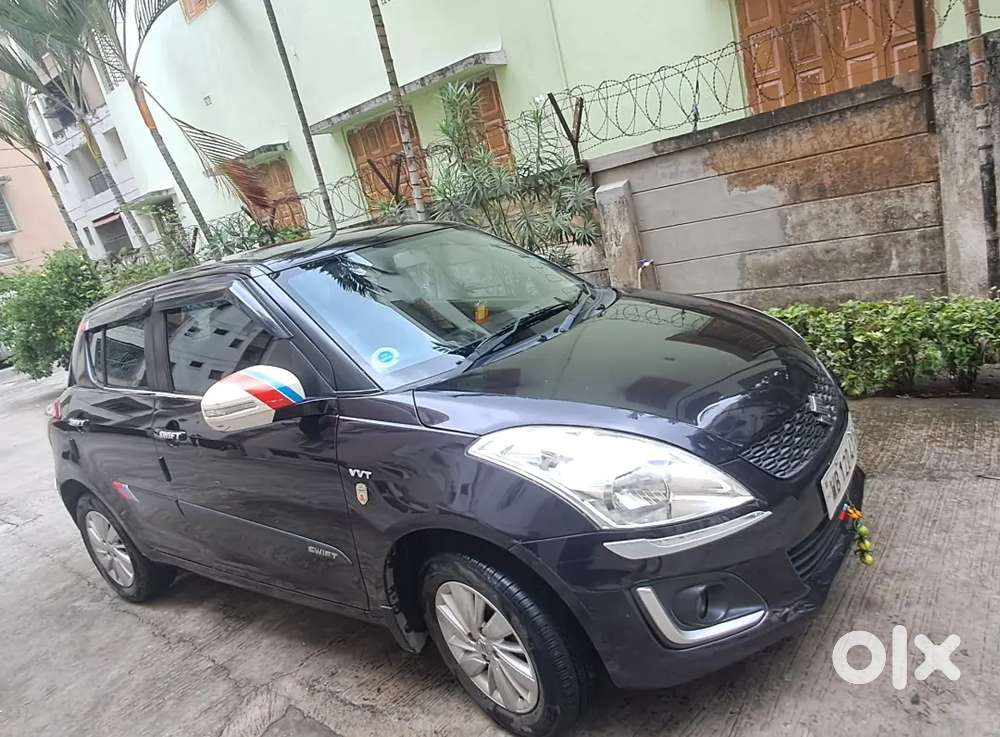 Maruti Suzuki Swift Zxi Plus